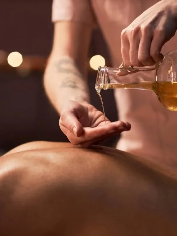 Oil Massage